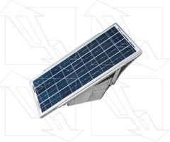 PHOTOVOLTAIC KIT WITH BATTERY