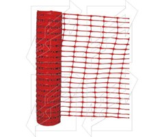 PROTECTIVE MESH RED
