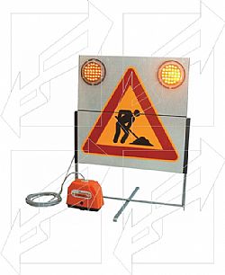 ELECTRONIC CONSTRUCTION SIGNS