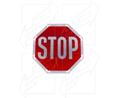 LED STOP SIGN
