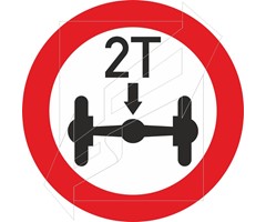 Ρυθμιστική πινακίδα Ρ24