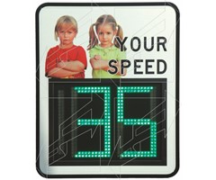 DFS GR42C ELECTRONIC SIGN