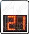 DFS GR33 ELECTRONIC SIGN